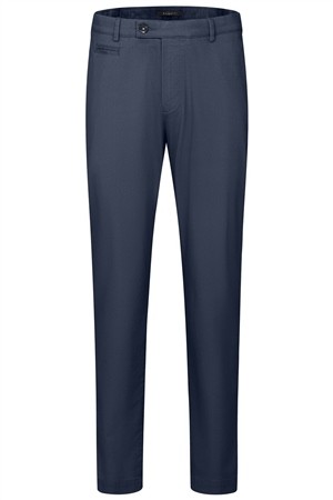 Bugatti Casual Chino Trousers - Navy - 30/32