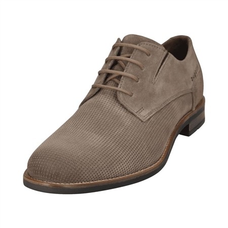 Bugatti Sula Lace up Shoe - Beige - 45