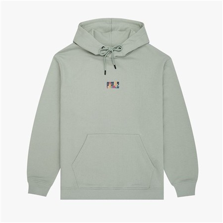 Parlez Maddox Hoodie Sea Mist - Green - S