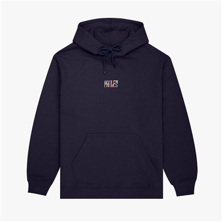 Parlez Maddox Hoodie Midnight - Navy - S