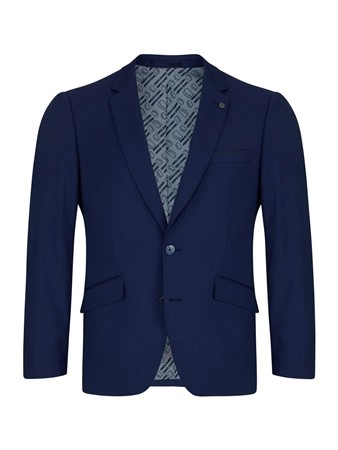Remus Uomo Palucci Jacket - Blue - 46R