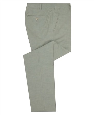 Remus Uomo Massa Trouser - Green - 32/32