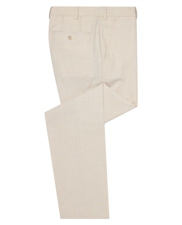 Remus Uomo Massa Trouser - Stone - 38/32