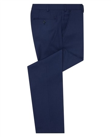 Remus Uomo Lucian Trouser - Blue - 36/30