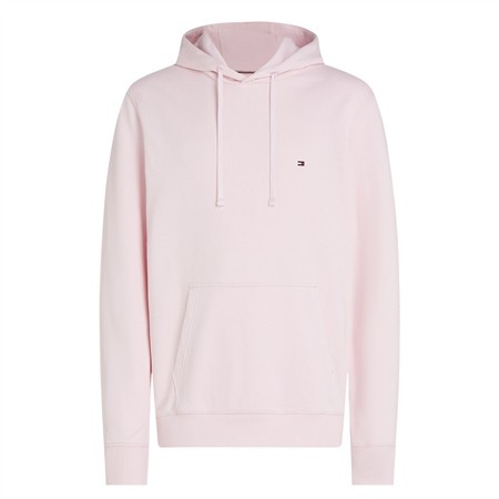 Tommy Hilfiger Essential Terry Hoodie - Pink - XS