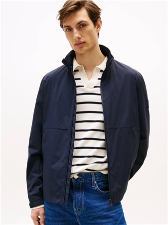 Tommy Hilfiger Lightweight Blouson Jacket- Navy - M