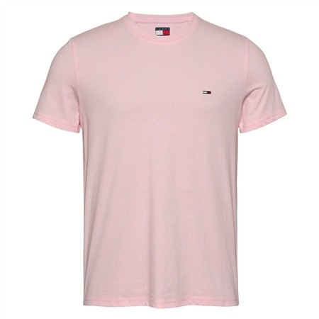 Tommy Jeans Xslim Jasper T-shirt  - Pink - XL