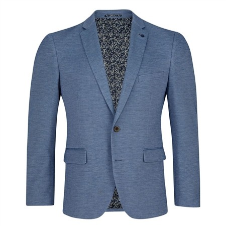Daniel Grahame Damon Sports Jacket - Blue - 40R