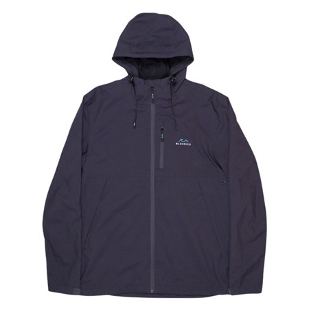 Bleubird Arpette Hooded Jacket -  Charcoal - M