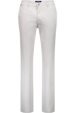 Gardeur Bono Chinos - Lt Grey - 38/32