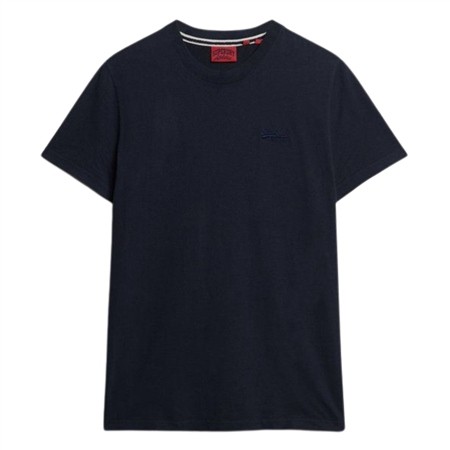 Superdry Essential Logo Emb T-shirt - Navy - XL