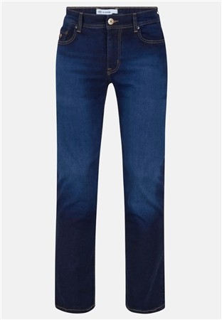 Rivet&Denim Rider Boot Cut Jeans - Stonewash - 36/32