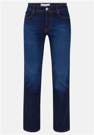 Rivet&Denim Forge Jeans - Stonewash - 40/32