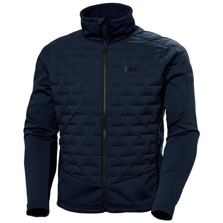 Helly Hansen Hp Hybrid Stretch Insulator Jacket - Navy - M