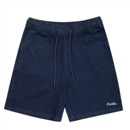 Parlez Oasis Shorts - Midnight Navy - M
