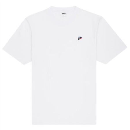 Parlez Adduco T-Shirt White - White - S