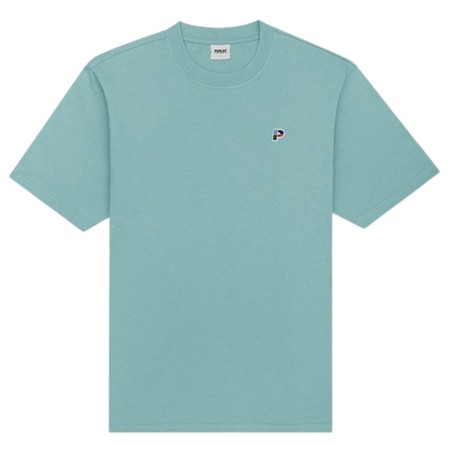 Parlez Adduco T-Shirt - Sage Shore Green - S