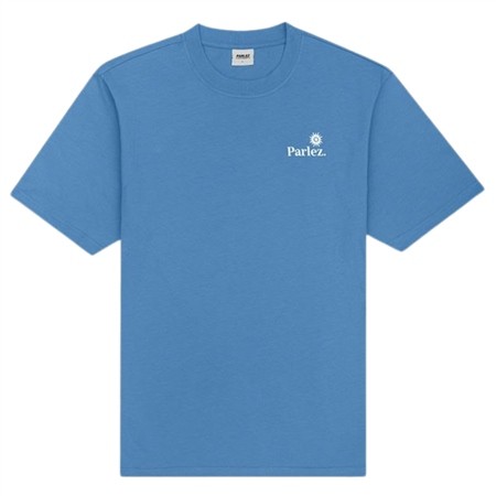 Parlez Ardor T-Shirt - Azure Blue - L