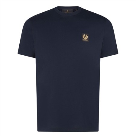 Belstaff Classic T-Shirt - Dark Ink - XL