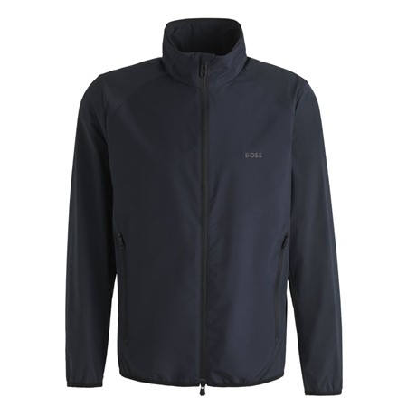 Boss Water Repellent Poplin Rain Jacket - XL