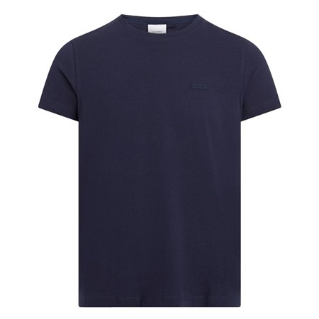 Calvin Klein Stretch Slim Fit T-shirt Navy - L