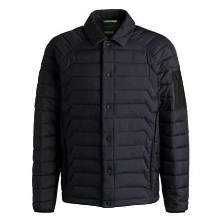 Boss Taranis Water Repellent Jacket - Navy - L
