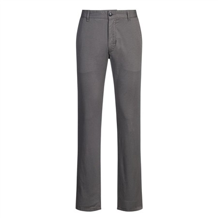 Boss Slim Micro Printed Stretch Cotton Chinos - Beige - 30/32