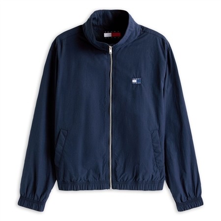 Tommy Jeans Water Repellent Regular Jacket - Navy - XL