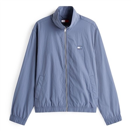 Tommy Jeans Water Repellent Regular Jacket - Blue - L