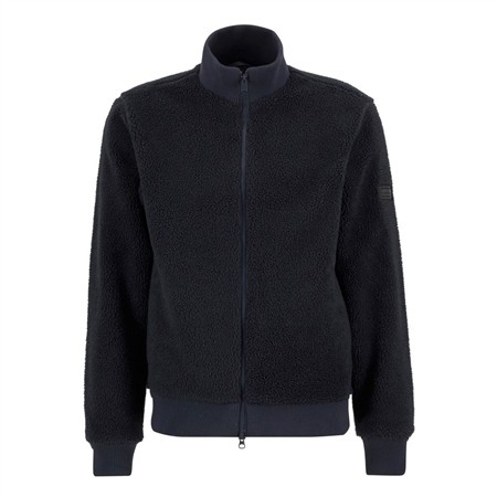 Barbour International Dinstone Fleece Jacket - Navy - XL
