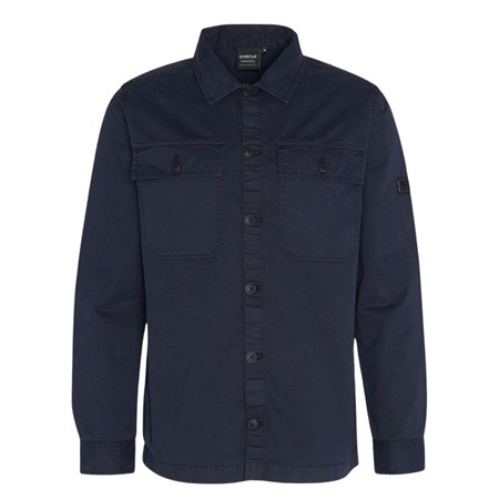 Barbour International B.Intl Arlo Overshirt - Navy - M