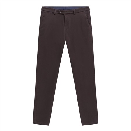 Bugatti Casual Mens Trousers - Wine - 38/32