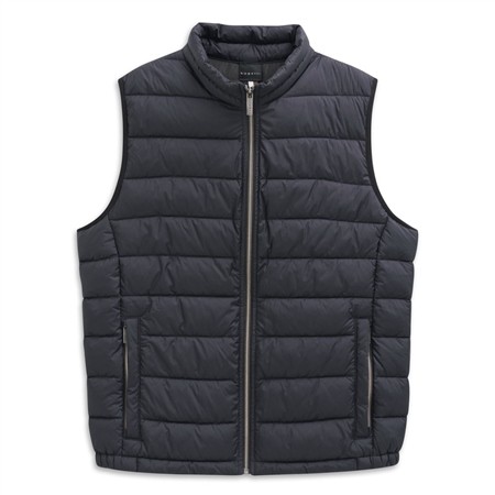 Bugatti Padded Gilet Waistcoat  - Navy - 38R