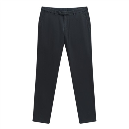 Bugatti Casual Mens Trousers - Dark Navy - 40/30