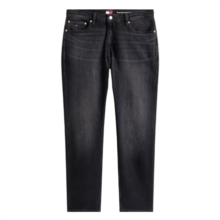 Tommy Jeans Ryan Slim Fit Straight Jeans - Faded Black - 36/32