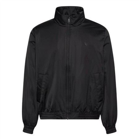 Calvin Klein Jeans Padded Harrington Jacket - Black - XL