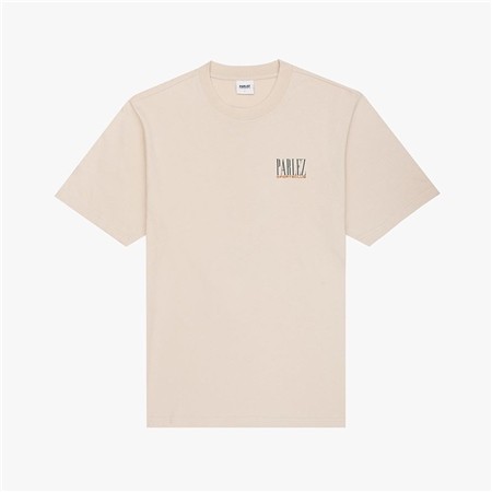 Parlez Auriga T-Shirt Shell - Beige - S