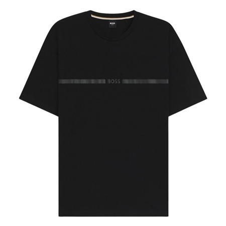 Boss Special Logo T-Shirt - Black - M