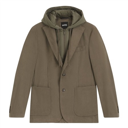 Boss P-Hanry Sports Jacket - Brown - 38