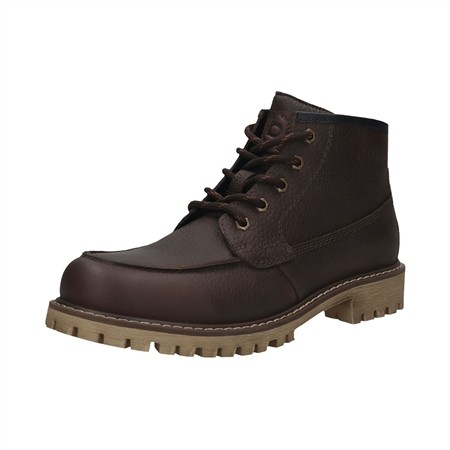 Bugatti Justin Lace Up Boot - Brown - 43