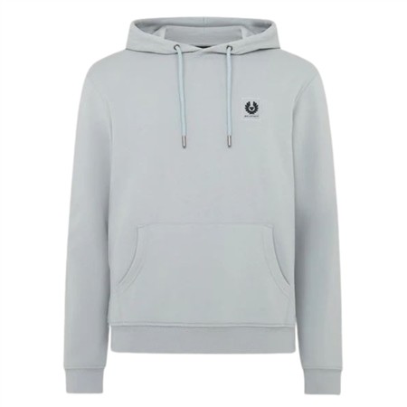 Belstaff Hoodie - Quarry Blue - M