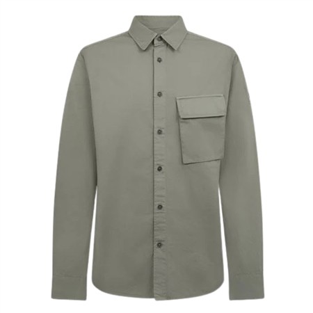 Belstaff Scale Shirt - Sage Green - M