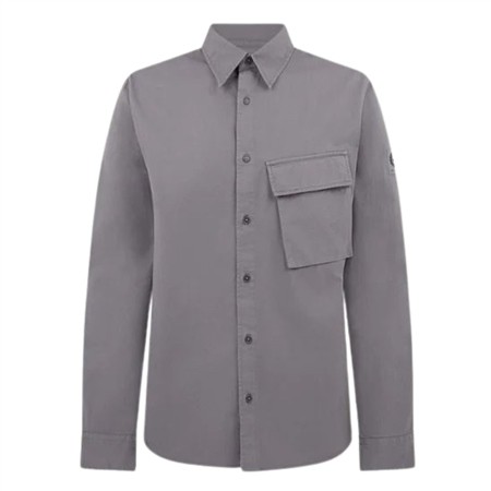 Belstaff Scale Shirt - Grey - S