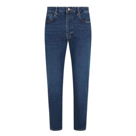Belstaff B69 Washed Stretch Denim - Indigo Blue - 34/32