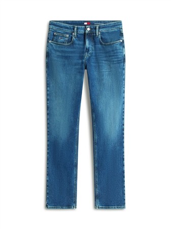 Tommy Jeans Scanton Slim Fit Faded Jeans - Denim dark - 34/30