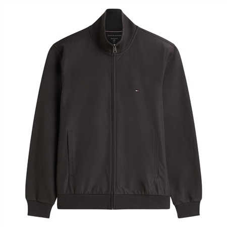 Tommy Hilfiger Essential Intechno Zip Jacket - Black - M
