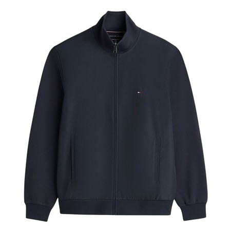 Tommy Hilfiger Essential Intechno Zip Jacket - Navy - XL