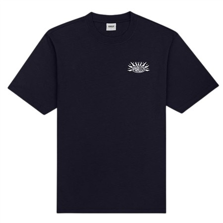Parlez Soleil T-Shirt - Midnight Navy - S