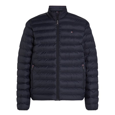 Tommy Hilfiger Core Packable Quilted Jacket - Navy - XL