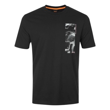 Boss Te Atacama T-shirt - Black - XL